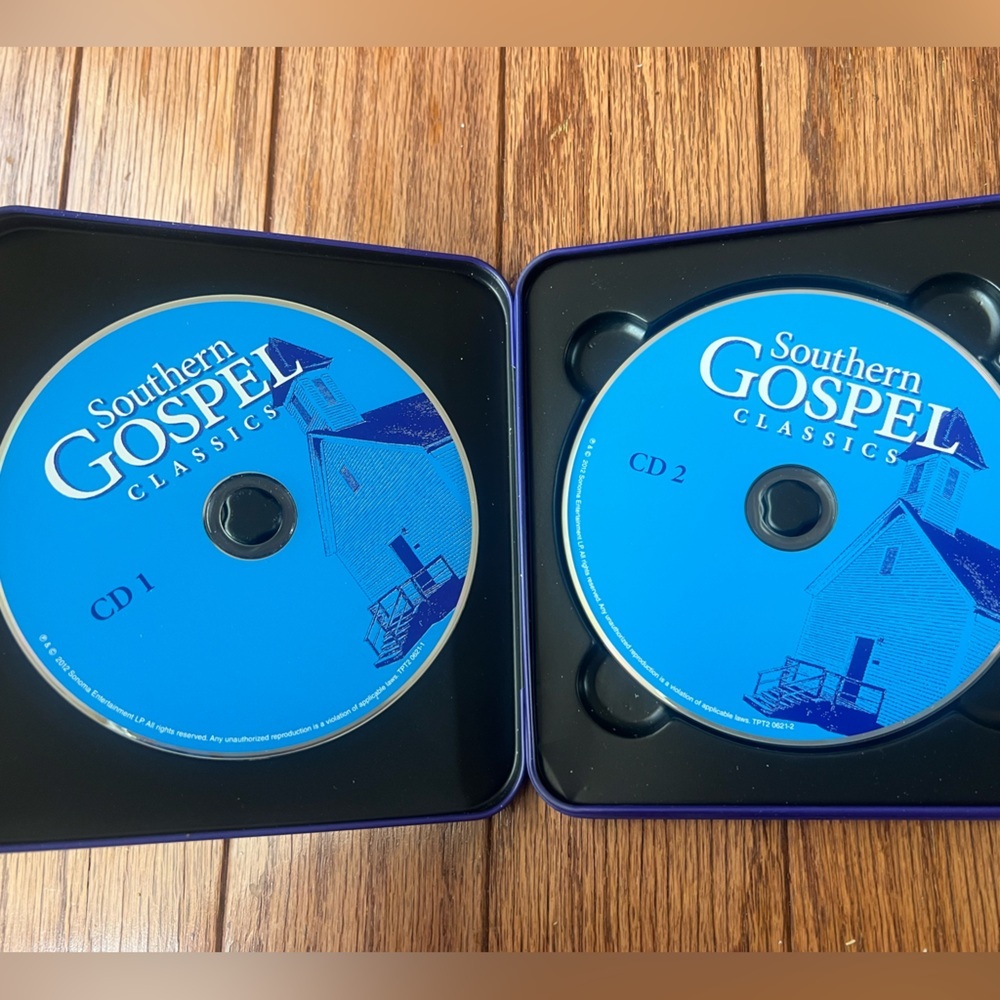 Southern Gospel CDs - Picture 2 of 3